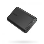 Anker PowerCore 10000, One of The Smallest and Lightest 10000mAh External Batteries, Ultra-Compact Portable Charger, High-Speed Charging Technology Power Bank for Iphone, Samsung Galaxy and More